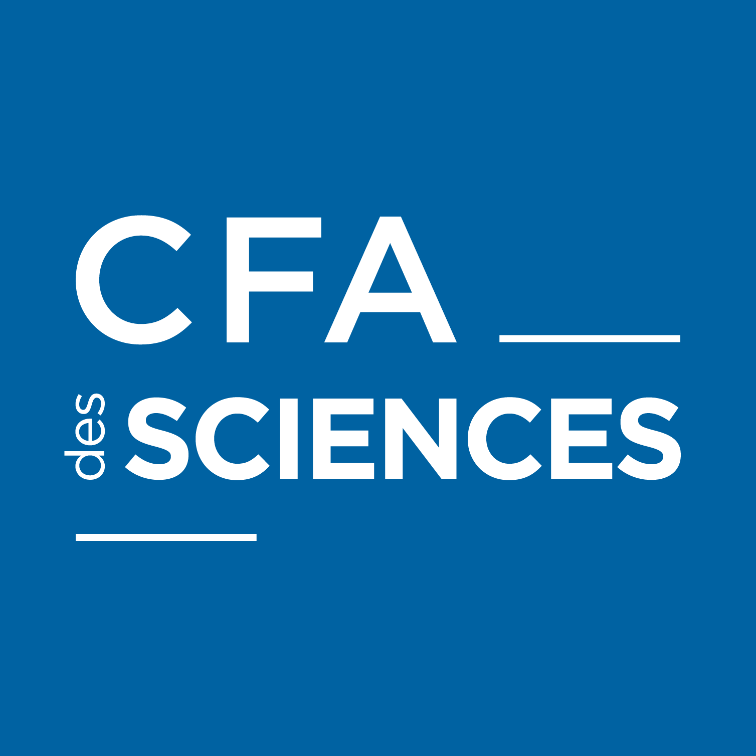 logo du CFA