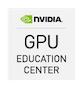 logo Nvidia GPU Education Center